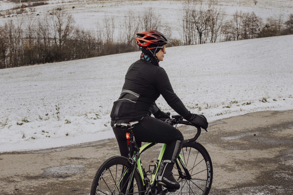 Изображение товара Велобахилы FORCE Hot Extreme MTB / 905989-L-F (черный)