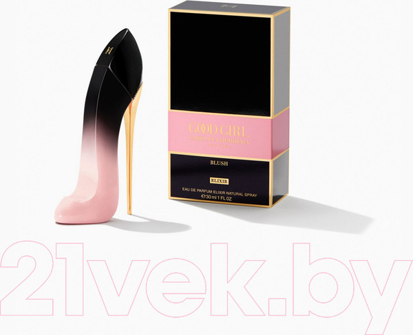 Изображение товара Парфюмерная вода Carolina Herrera Good Girl Blush Elixir (30мл)