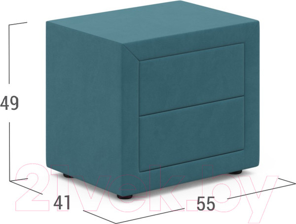 Изображение товара Прикроватная тумба Moon Family 1010 / MF009851