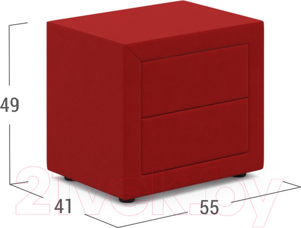Изображение товара Прикроватная тумба Moon Family 1010 / MF009854