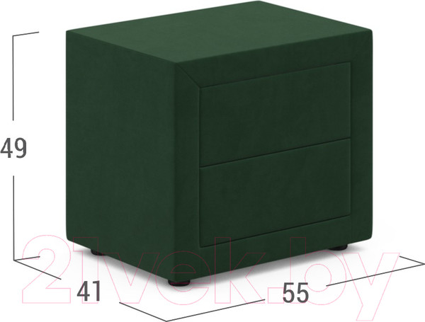 Изображение товара Прикроватная тумба Moon Family 1010 / MF009857