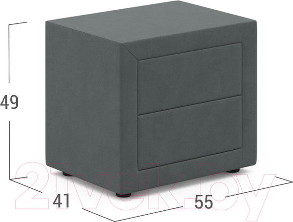 Изображение товара Прикроватная тумба Moon Family 1010 / MF007610