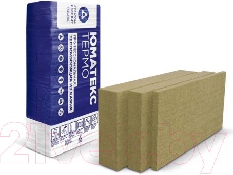 Изображение товара Минеральная вата Umatex Termo Linio 15 30x600x1200