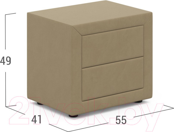 Изображение товара Прикроватная тумба Moon Family 1010 / MF009827