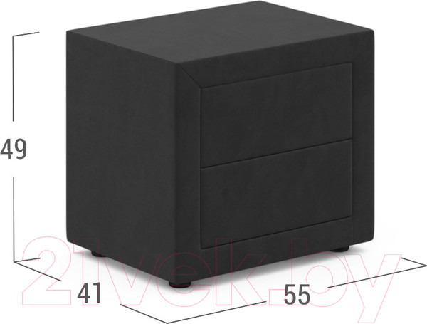 Изображение товара Прикроватная тумба Moon Family 1010 / MF009832