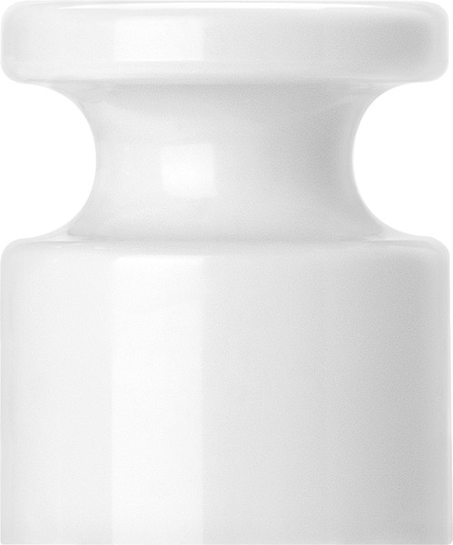 Изображение товара Декоративный изолятор TDM SQ2804-0101 (100шт, белый)