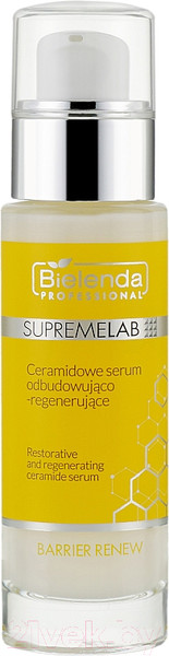 Изображение товара Сыворотка для лица Bielenda Professional Supremelab Barrier Renew восстанавлив. и регенерирующая (30мл)