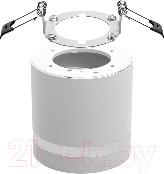 Изображение товара Точечный светильник Wolta WSL-GX53/04W