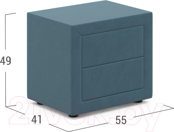 Изображение товара Прикроватная тумба Moon Family 1010 / MF009838