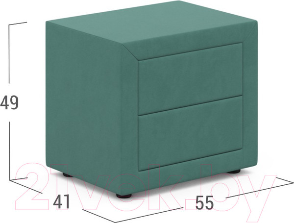 Изображение товара Прикроватная тумба Moon Family 1010 / MF009839