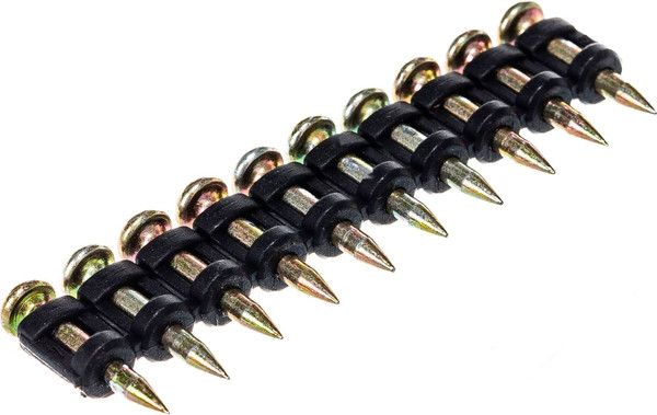 Изображение товара Гвозди для степлера Toua CN EG bullet point 3.05х15мм / NC30515 (1000шт)