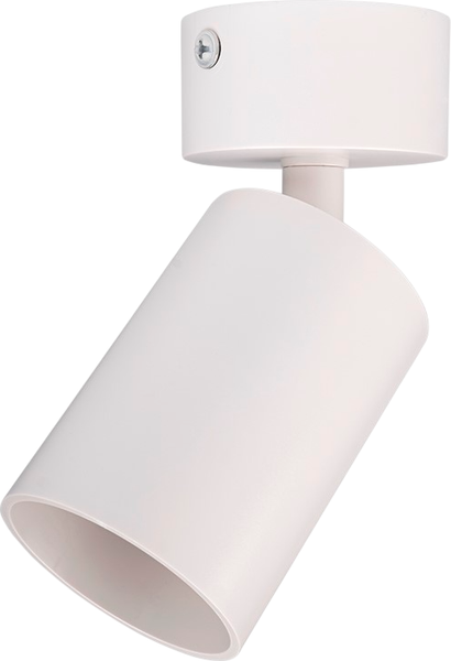 Изображение товара Спот JAZZway PDL-R 1xGU10 WH 230V IP20 / 5049284