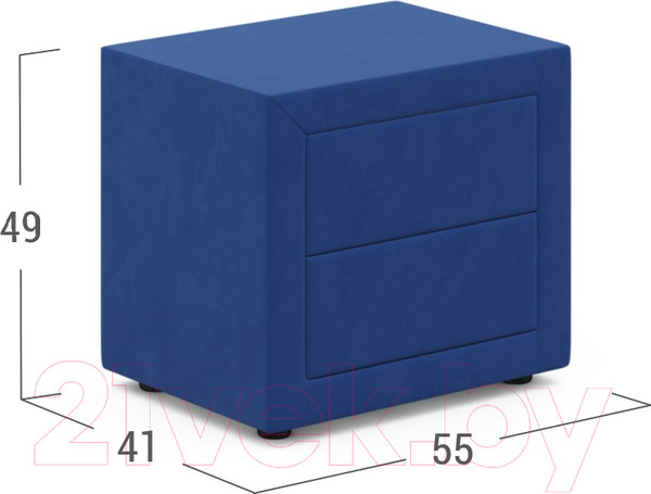 Изображение товара Прикроватная тумба Moon Family 1010 / MF009849