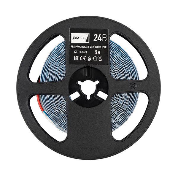 Изображение товара Светодиодная лента JAZZway PLS PRO 2835/60-24V / 5015616