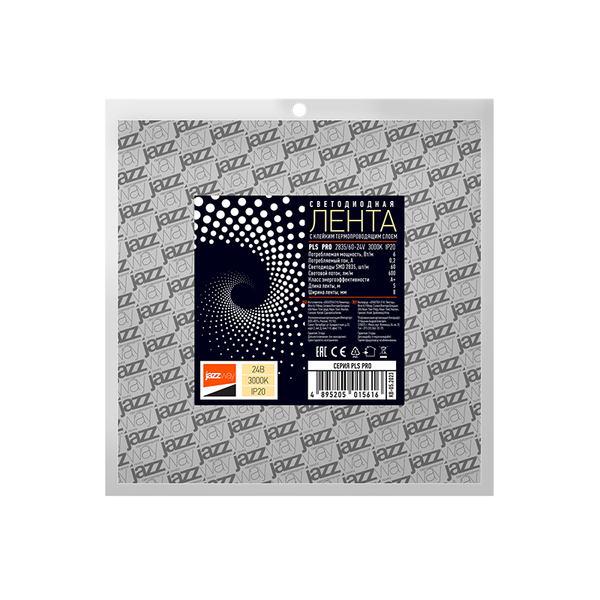Изображение товара Светодиодная лента JAZZway PLS PRO 2835/60-24V / 5015616