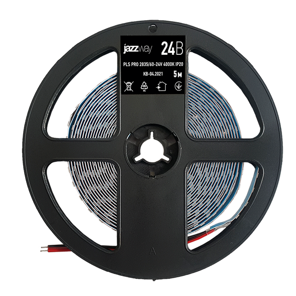 Изображение товара Светодиодная лента JAZZway PLS PRO 2835/60-24V / 5015630