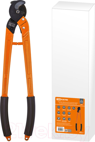 Изображение товара Кабелерез TDM SQ1039-0102