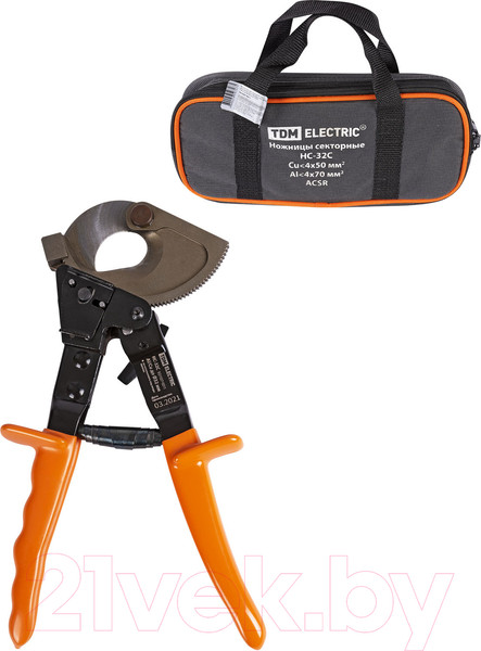 Изображение товара Кабелерез TDM SQ1027-0211