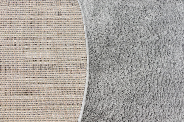 Изображение товара Ковер Витебские ковры Микрофибра 21С3-БК/ЭФ 11001 66 (2х4)