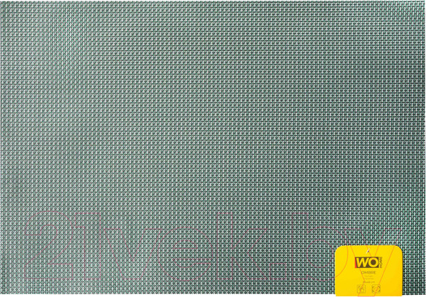 Изображение товара Плейсмат Wo Home Ombre 33x48 / WO1052 (зеленый)