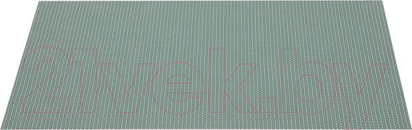 Изображение товара Плейсмат Wo Home Ombre 33x48 / WO1052 (зеленый)