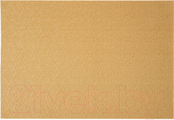 Изображение товара Плейсмат Wo Home Shimmer 33x48 / WO1058 (золотистый)