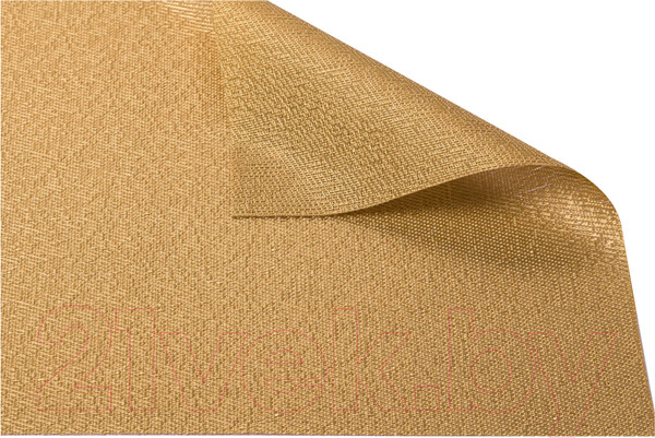 Изображение товара Плейсмат Wo Home Shimmer 33x48 / WO1058 (золотистый)