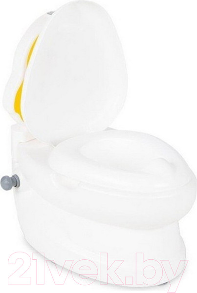 Изображение товара Детский горшок Pilsan Цыпленок / 07564