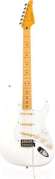 Изображение товара Электрогитара Farida F-5050 WH (белый)