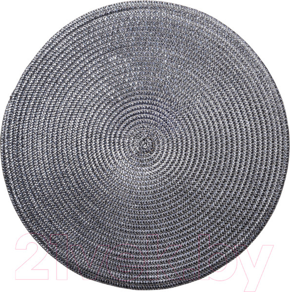 Изображение товара Сервировочная салфетка Wo Home Fiesta 38 / WO1068 (серебристый)