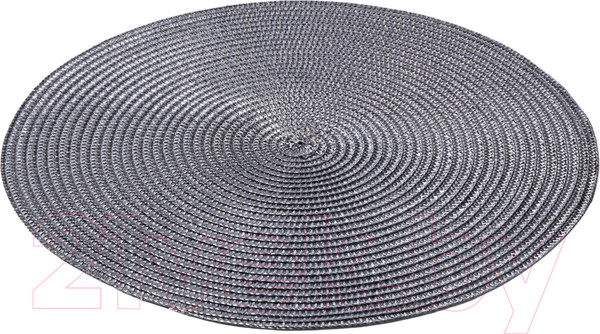 Изображение товара Сервировочная салфетка Wo Home Fiesta 38 / WO1068 (серебристый)