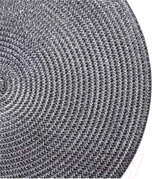 Изображение товара Сервировочная салфетка Wo Home Fiesta 38 / WO1068 (серебристый)