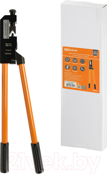 Изображение товара Ручной пресс TDM SQ1027-0401