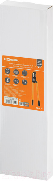 Изображение товара Ручной пресс TDM SQ1027-0401