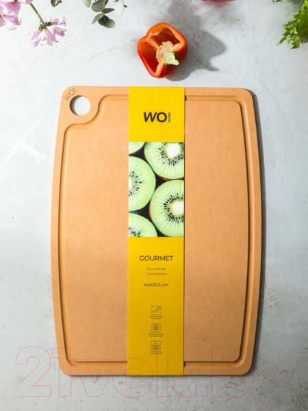 Изображение товара Разделочная доска Wo Home Gourmet / WO1093 (бежевый)