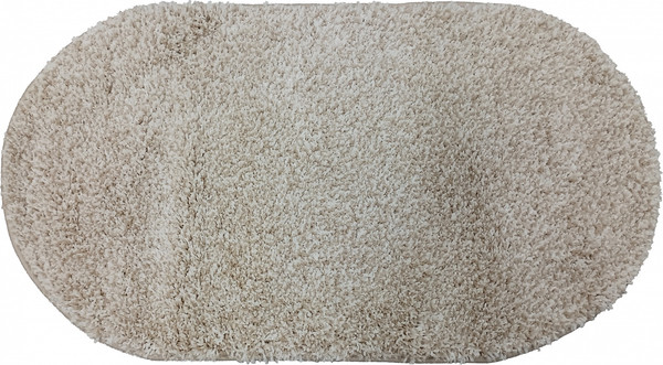 Изображение товара Коврик Витебские ковры Шегги овал 18С36-ВИ sh 03 (0.6x1.1)