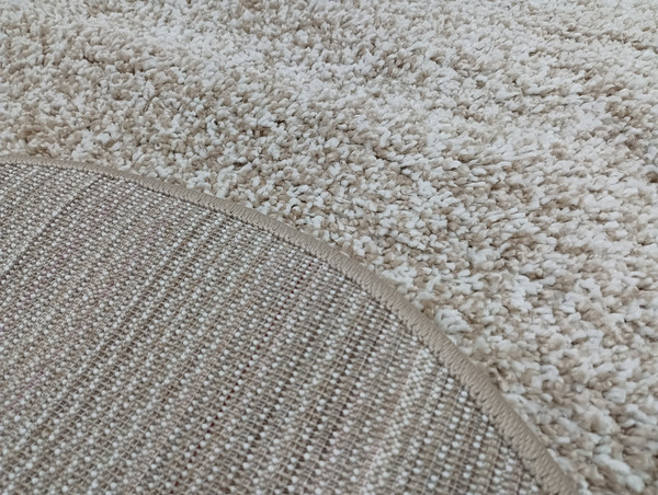 Изображение товара Коврик Витебские ковры Шегги овал 18С36-ВИ sh 03 (0.6x1.1)