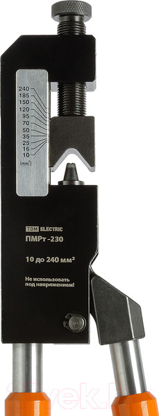 Изображение товара Ручной пресс TDM SQ1027-0402