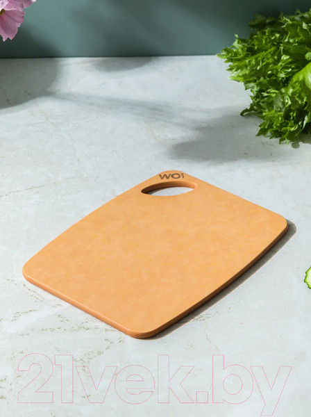 Изображение товара Разделочная доска Wo Home Dream / WO1096 (бежевый)