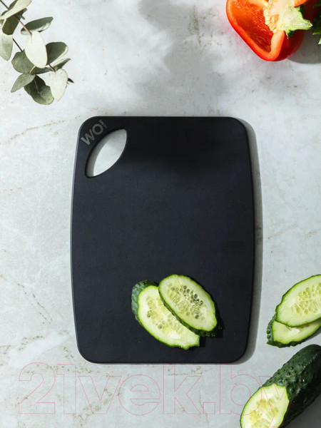 Изображение товара Разделочная доска Wo Home Dream / WO1098 (черный)