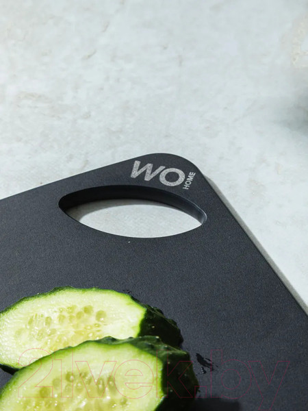 Изображение товара Разделочная доска Wo Home Dream / WO1098 (черный)