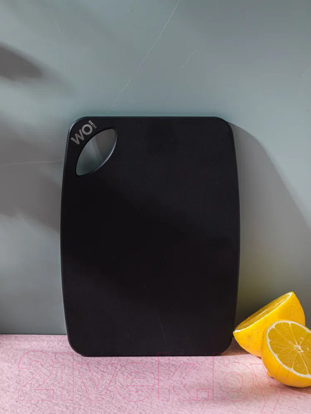 Изображение товара Разделочная доска Wo Home Dream / WO1098 (черный)