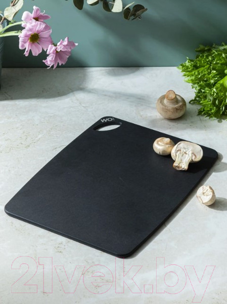 Изображение товара Разделочная доска Wo Home Dream / WO1098 (черный)