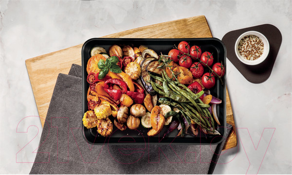 Изображение товара Форма для запекания Wo Home Profi Baking / WO1014 (черный)