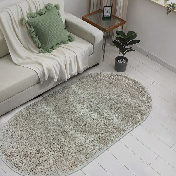 Изображение товара Ковер Витебские ковры Шегги овал 18С36-ВИ sh 57 (2x3)