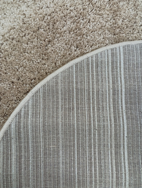 Изображение товара Ковер Витебские ковры Шегги овал 18С36-ВИ sh 57 (2x3)