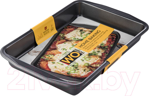 Изображение товара Форма для запекания Wo Home Home Baking / WO1022 (серый)