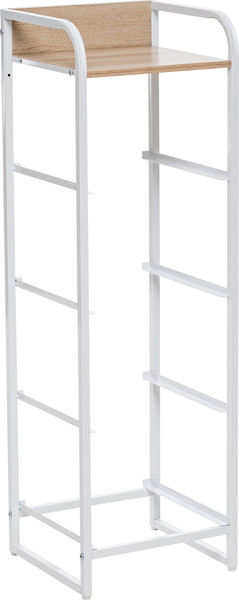 Изображение товара Комод Импэкс Ноа 4 ящика (белый/светло-серый)