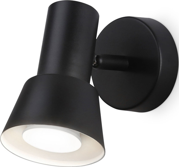 Изображение товара Спот Ambrella TA13112 BK/WH (черный/белый)