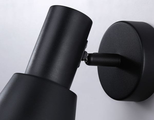 Изображение товара Спот Ambrella TA13112 BK/WH (черный/белый)